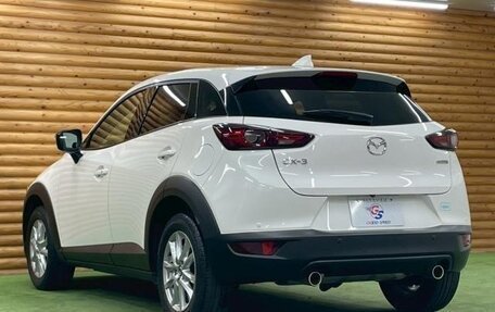 Mazda CX-3 I, 2022 год, 1 210 000 рублей, 12 фотография