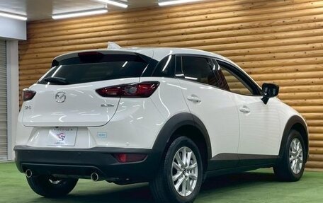 Mazda CX-3 I, 2022 год, 1 210 000 рублей, 11 фотография