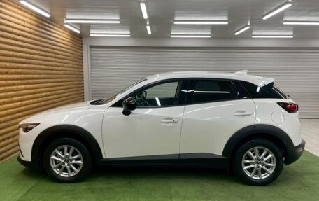 Mazda CX-3 I, 2022 год, 1 210 000 рублей, 9 фотография