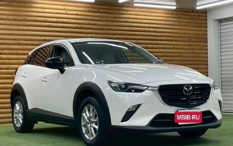 Mazda CX-3 I, 2022 год, 1 210 000 рублей, 8 фотография