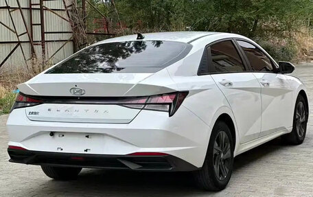 Hyundai Elantra, 2022 год, 1 368 970 рублей, 6 фотография