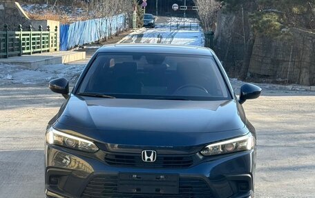 Honda Civic, 2021 год, 1 440 000 рублей, 3 фотография