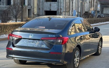 Honda Civic, 2021 год, 1 440 000 рублей, 5 фотография
