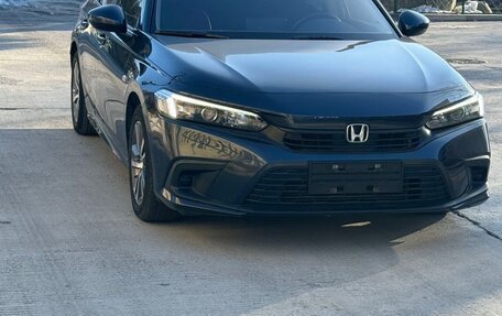 Honda Civic, 2021 год, 1 440 000 рублей, 2 фотография