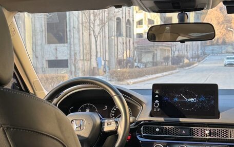 Honda Civic, 2021 год, 1 440 000 рублей, 7 фотография