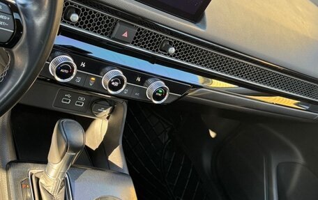Honda Civic, 2021 год, 1 440 000 рублей, 11 фотография