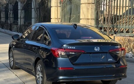 Honda Civic, 2021 год, 1 440 000 рублей, 4 фотография