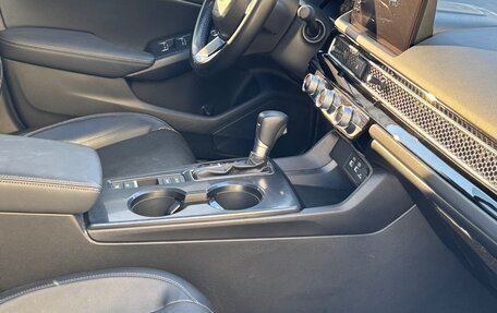 Honda Civic, 2021 год, 1 440 000 рублей, 9 фотография
