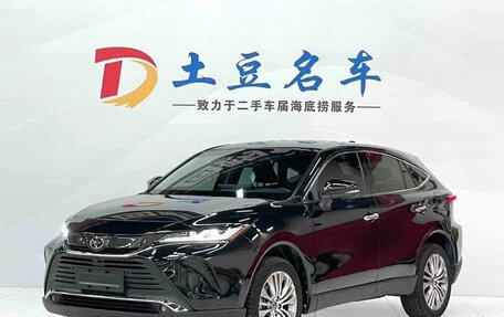 Toyota Harrier, 2024 год, 3 590 000 рублей, 3 фотография