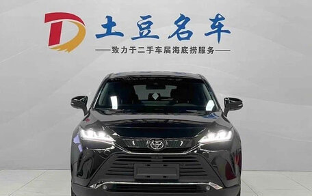 Toyota Harrier, 2024 год, 3 590 000 рублей, 2 фотография