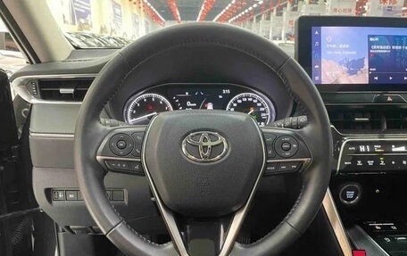 Toyota Harrier, 2024 год, 3 590 000 рублей, 8 фотография