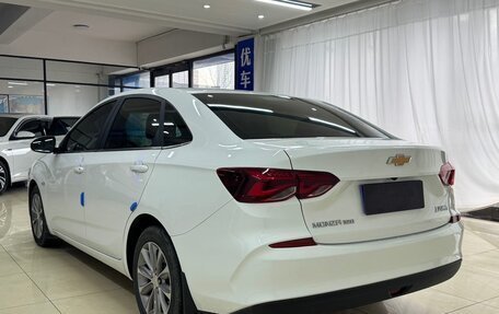 Chevrolet Monza, 2022 год, 1 060 000 рублей, 3 фотография