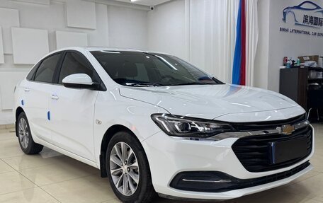 Chevrolet Monza, 2022 год, 1 060 000 рублей, 2 фотография