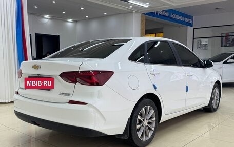 Chevrolet Monza, 2022 год, 1 060 000 рублей, 4 фотография