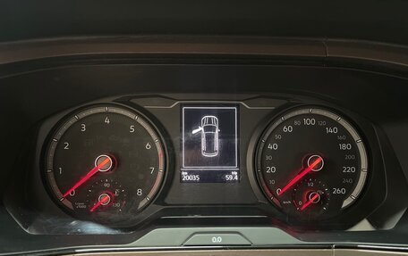 Volkswagen Tharu, 2021 год, 1 750 000 рублей, 12 фотография