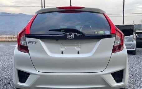 Honda Fit III, 2017 год, 860 000 рублей, 3 фотография