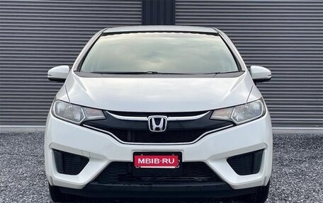Honda Fit III, 2017 год, 860 000 рублей, 2 фотография