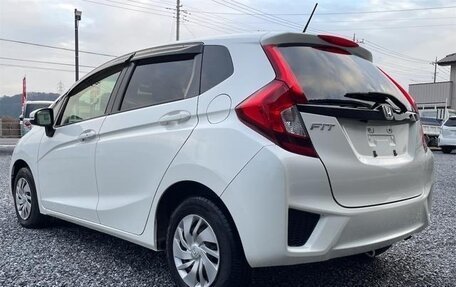 Honda Fit III, 2017 год, 860 000 рублей, 4 фотография