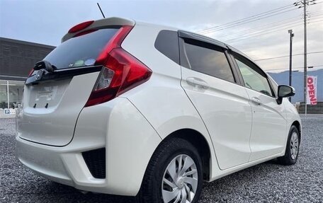 Honda Fit III, 2017 год, 860 000 рублей, 5 фотография