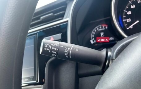 Honda Fit III, 2017 год, 860 000 рублей, 8 фотография