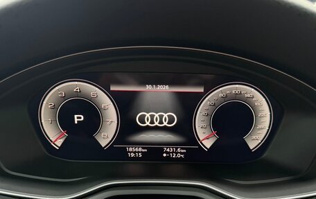 Audi A4, 2021 год, 2 450 000 рублей, 10 фотография