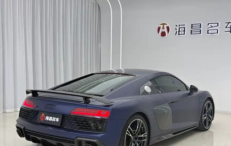 Audi R8, 2021 год, 24 456 968 рублей, 9 фотография