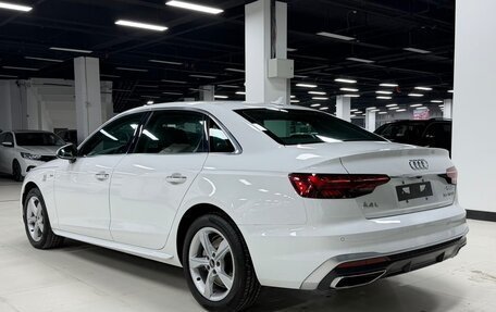 Audi A4, 2021 год, 2 450 000 рублей, 3 фотография