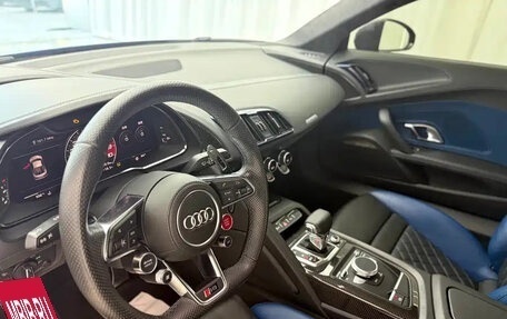 Audi R8, 2021 год, 24 456 968 рублей, 4 фотография