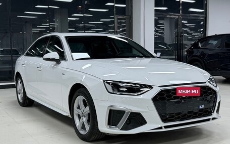 Audi A4, 2021 год, 2 450 000 рублей, 2 фотография