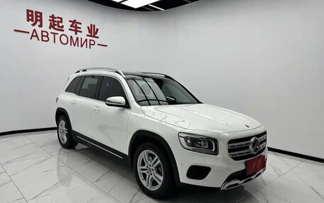 Mercedes-Benz GLB, 2021 год, 2 700 000 рублей, 3 фотография
