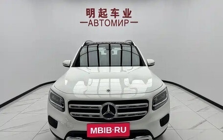 Mercedes-Benz GLB, 2021 год, 2 700 000 рублей, 2 фотография