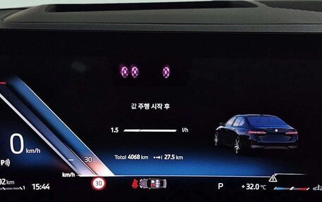 BMW 5 серия, 2025 год, 5 541 000 рублей, 11 фотография