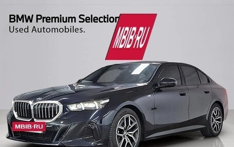 BMW 5 серия, 2025 год, 5 541 000 рублей, 2 фотография
