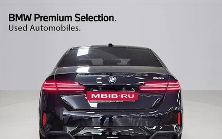 BMW 5 серия, 2025 год, 5 541 000 рублей, 3 фотография