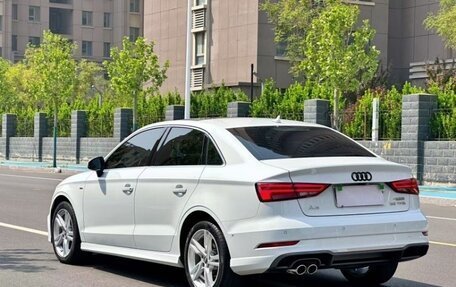 Audi A3, 2018 год, 1 450 000 рублей, 5 фотография
