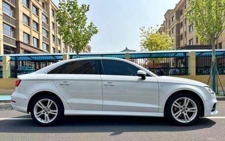 Audi A3, 2018 год, 1 450 000 рублей, 7 фотография