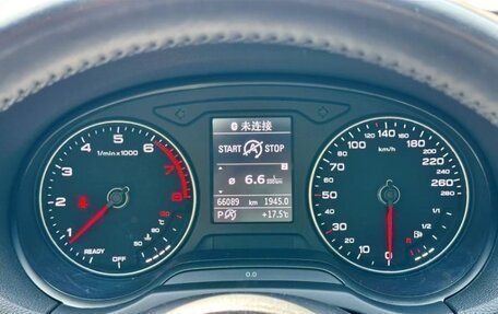 Audi A3, 2018 год, 1 450 000 рублей, 12 фотография