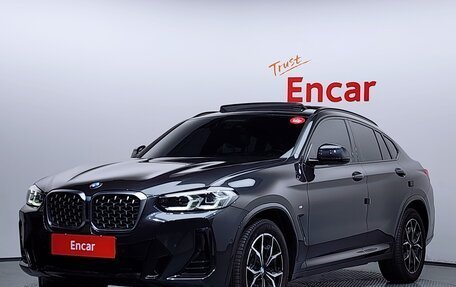BMW X4, 2022 год, 4 621 000 рублей, 2 фотография