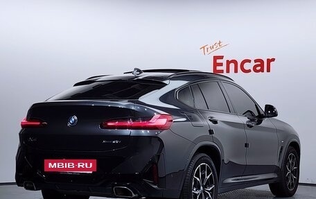 BMW X4, 2022 год, 4 621 000 рублей, 4 фотография