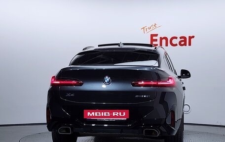 BMW X4, 2022 год, 4 621 000 рублей, 3 фотография