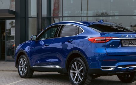 Haval F7x I, 2020 год, 1 545 000 рублей, 9 фотография