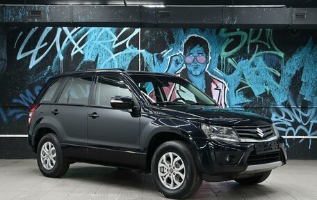Suzuki Grand Vitara, 2014 год, 1 145 000 рублей, 2 фотография