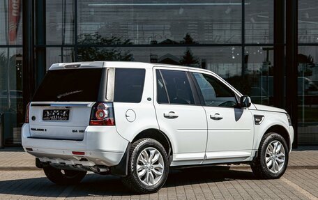 Land Rover Freelander II рестайлинг 2, 2014 год, 1 255 000 рублей, 6 фотография