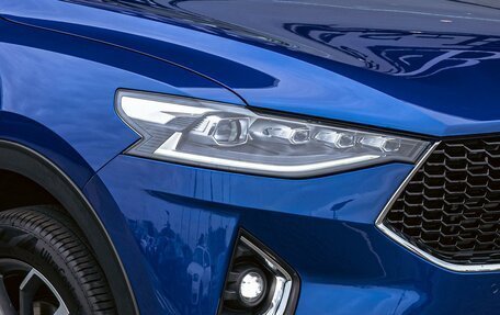 Haval F7x I, 2020 год, 1 545 000 рублей, 8 фотография