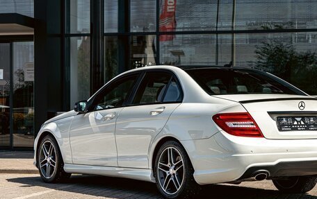 Mercedes-Benz C-Класс, 2012 год, 1 225 000 рублей, 9 фотография