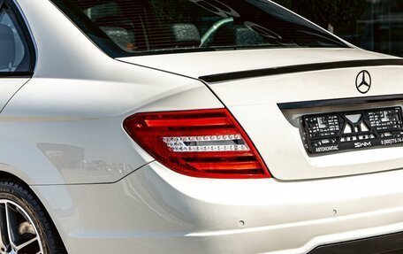 Mercedes-Benz C-Класс, 2012 год, 1 225 000 рублей, 10 фотография