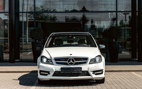 Mercedes-Benz C-Класс, 2012 год, 1 225 000 рублей, 2 фотография