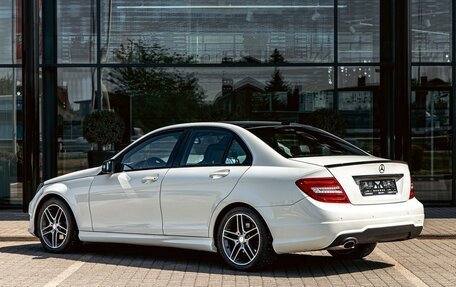 Mercedes-Benz C-Класс, 2012 год, 1 225 000 рублей, 4 фотография