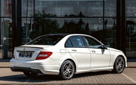 Mercedes-Benz C-Класс, 2012 год, 1 225 000 рублей, 6 фотография
