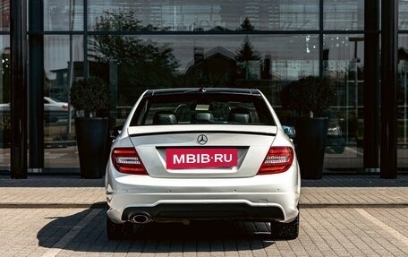 Mercedes-Benz C-Класс, 2012 год, 1 225 000 рублей, 5 фотография
